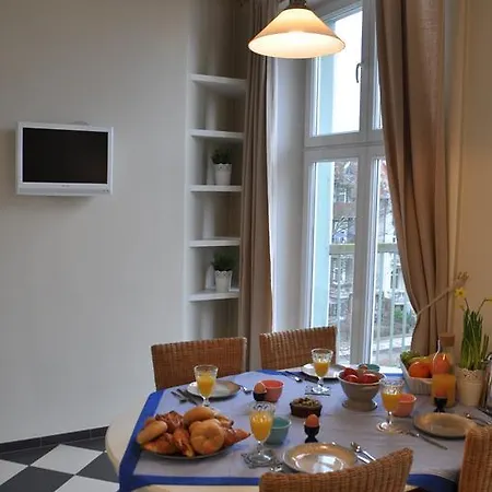 아파트 Apartament Parkowa *