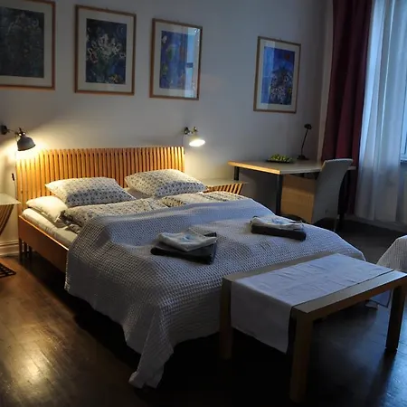 아파트 Apartament Parkowa