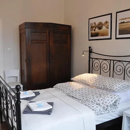 Apartament Parkowa 아파트 소포트
