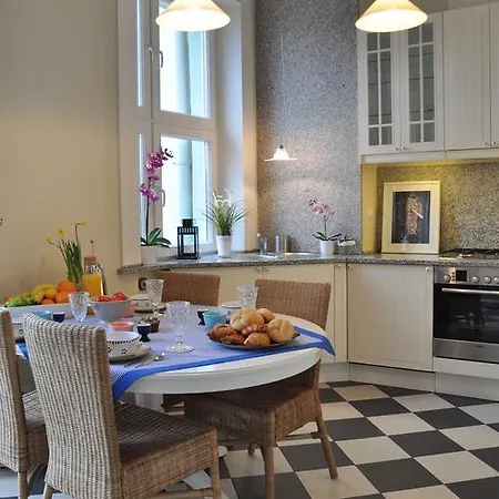 Apartament Parkowa * 소포트