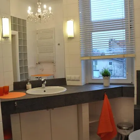 Apartament Parkowa 아파트 소포트