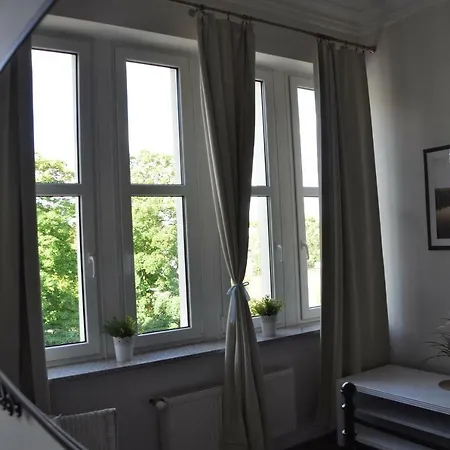 아파트 Apartament Parkowa 소포트
