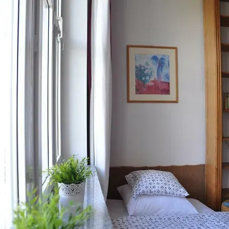 Apartament Parkowa 소포트