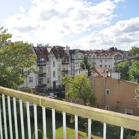Apartament Parkowa 아파트