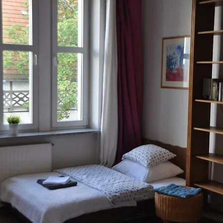 아파트 Apartament Parkowa 소포트