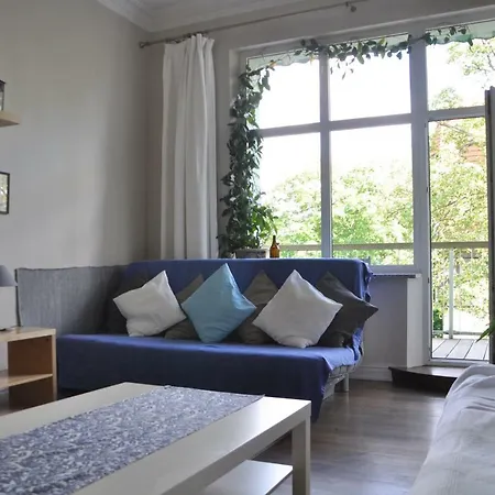 아파트 Apartament Parkowa *