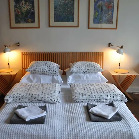 아파트 Apartament Parkowa *