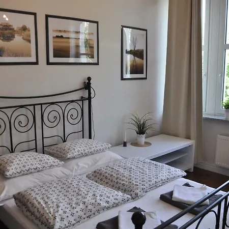 Apartament Parkowa 아파트 소포트