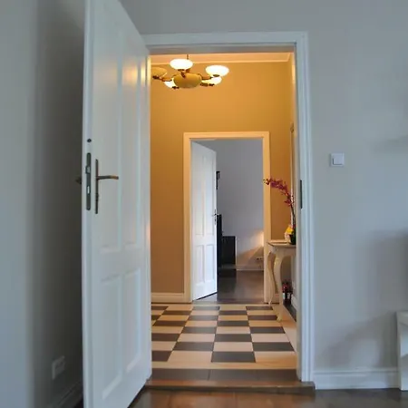 Apartament Parkowa * 소포트
