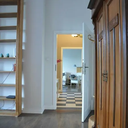Apartament Parkowa 아파트 *