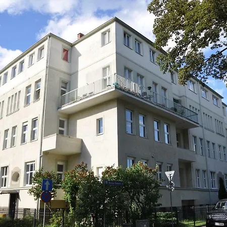 Apartament Parkowa 소포트