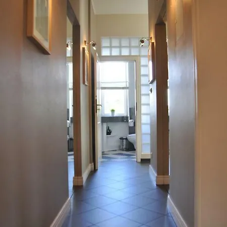 Apartament Parkowa 아파트 *