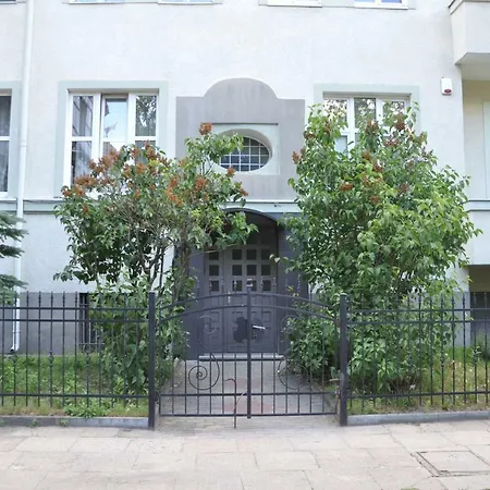 Apartament Parkowa 아파트
