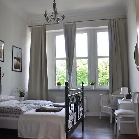 Apartament Parkowa 아파트 *