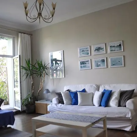 Apartament Parkowa * 소포트